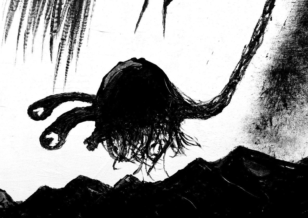 BIG OLO - Sam & Sara (Tentacle Medusas Film)